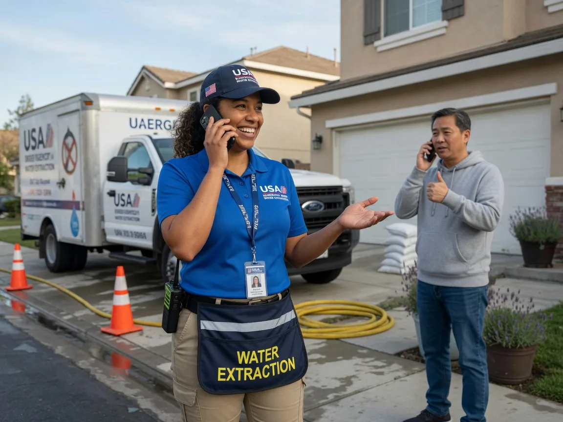 Emergency Water Removal Burneyville, OK FAQs